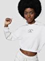 thumb-Loose Fit Kadın Sweatshirt