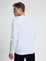 thumb-Regular Fit Erkek Sweatshirt