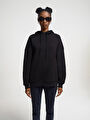 thumb-Oversize Kadın Sweatshirt