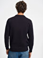 thumb-Regular Fit Erkek Sweatshirt