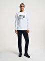 thumb-Regular Fit Erkek Sweatshirt