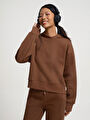 thumb-Oversize Fit Kadın Sweatshirt