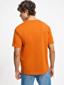 thumb-Loose Fit Erkek Tshirt K.kol