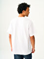thumb-Loose Fit Erkek Tshirt K.kol