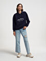 thumb-Loose Fit Kadın Sweatshirt