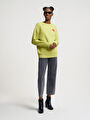 thumb-Oversize Kadın Sweatshirt