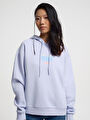 thumb-Oversize Kadın Sweatshirt