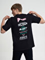 thumb-Oversize Fit Erkek Tshirt K.kol