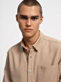 thumb-Regular Fit Erkek Gömlek U.kol