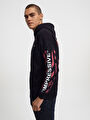 thumb-Oversize Erkek Sweatshirt