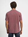 thumb-Loose Fit Erkek Tshirt K.kol