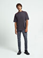 thumb-Oversize Erkek Tshirt K.kol