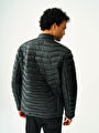thumb-Regular Fit Erkek Mont Pu