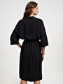 thumb-Loose Fit Kadın Elbise