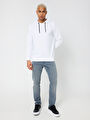 thumb-Regular Fit Erkek Sweatshirt