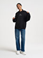 thumb-Loose Fit Kadın Sweatshirt