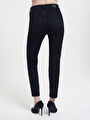 thumb-Elena Slim Fit Kadın Pantolon