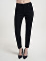 thumb-Elena Slim Fit Kadın Pantolon
