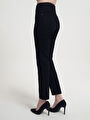 thumb-Elena Slim Fit Kadın Pantolon