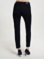 thumb-Elena Slim Fit Kadın Pantolon