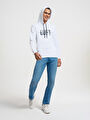 thumb-Regular Fit Erkek Sweatshirt