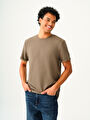 thumb-Regular Fit Erkek Tshirt K.kol