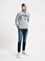 thumb-Regular Fit Erkek Sweatshirt