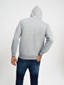 thumb-Regular Fit Erkek Sweatshirt