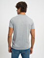 thumb-Regular Fit Erkek Tshirt K.kol