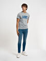 thumb-Regular Fit Erkek Tshirt K.kol