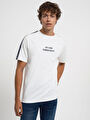 thumb-Oversize Erkek Tshirt K.kol