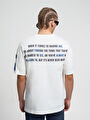 thumb-Oversize Erkek Tshirt K.kol