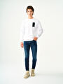 thumb-Regular Fit Erkek Sweatshirt