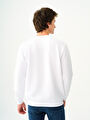 thumb-Regular Fit Erkek Sweatshirt
