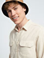 thumb-Regular Fit Erkek Gömlek U.kol