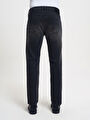 thumb-Boot-cut Slim Fit Erkek Pantolon
