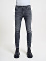 thumb-Justin Skinny Fit Erkek Pantolon