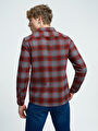 thumb-Regular Fit Erkek Gömlek U.kol