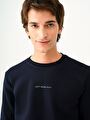 thumb-Regular Fit Erkek Sweatshirt