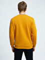 thumb-Regular Fit Erkek Sweatshirt