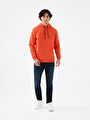 thumb-Regular Fit Erkek Sweatshirt