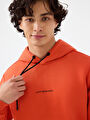thumb-Regular Fit Erkek Sweatshirt