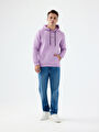 thumb-Regular Fit Erkek Sweatshirt