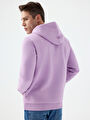 thumb-Regular Fit Erkek Sweatshirt
