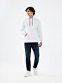 thumb-Regular Fit Erkek Sweatshirt