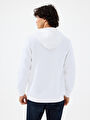 thumb-Regular Fit Erkek Sweatshirt