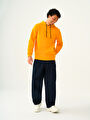 thumb-Regular Fit Erkek Sweatshirt