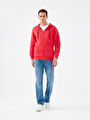 thumb-Regular Fit Erkek Sweatshirt