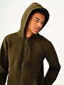 thumb-Regular Fit Erkek Sweatshirt