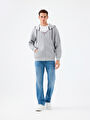 thumb-Regular Fit Erkek Sweatshirt